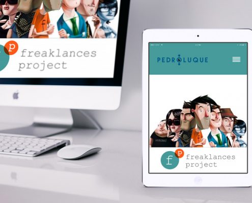 freaklances project - freaktualidad - pedropluque