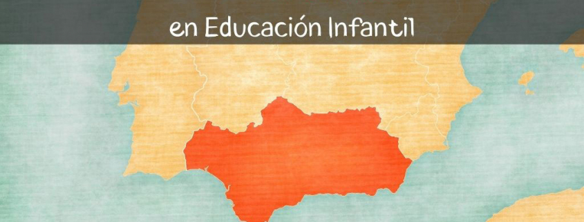 Día de Andalucía en educación infantil